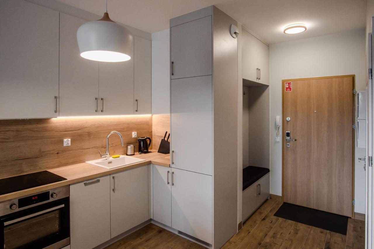 Shipyard - Free Private Parking Appartamento Danzica