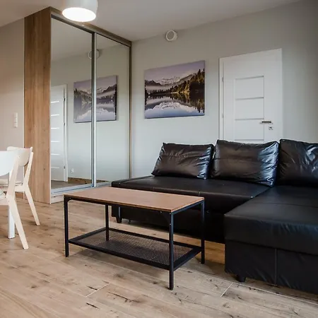 Shipyard Gdansk Apartment - Free Private Parking Exterior photo