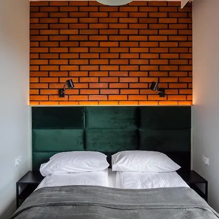 Shipyard Gdansk Apartment - Free Private Parking Exterior photo