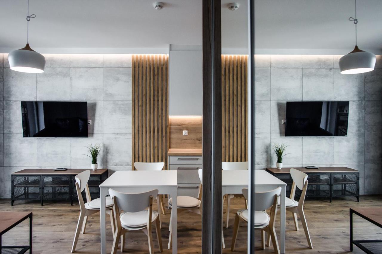 Shipyard - Free Private Parking Apartment Danzig