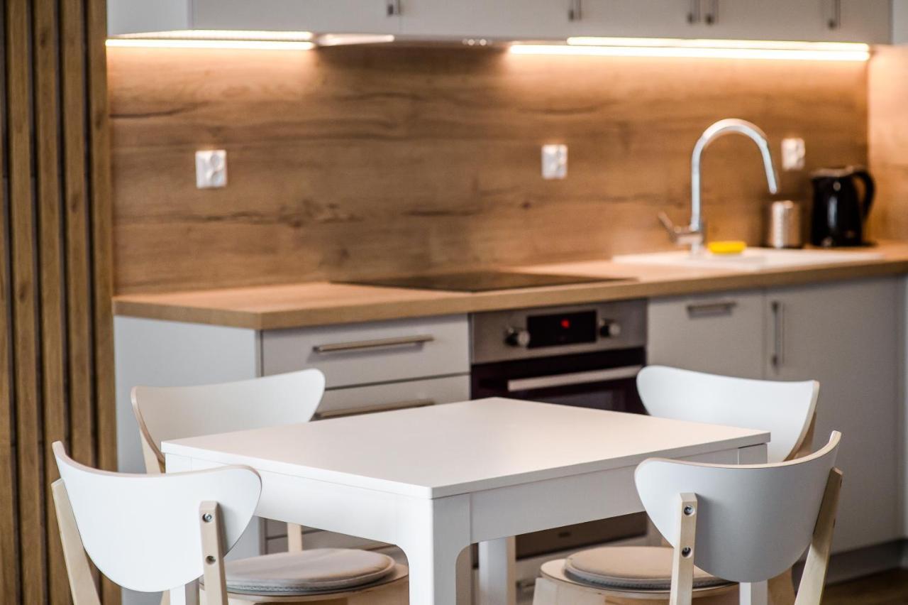 Shipyard - Free Private Parking Apartment Danzig
